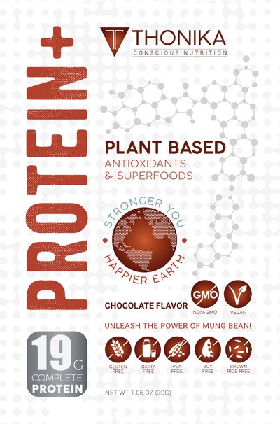 Protein+ Chocolate Single