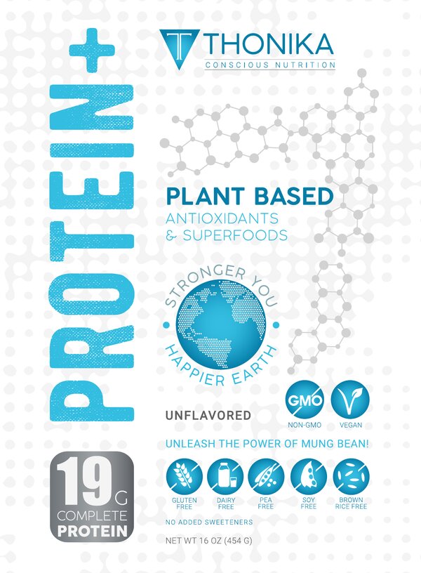 Protein+ Unflavored 16oz