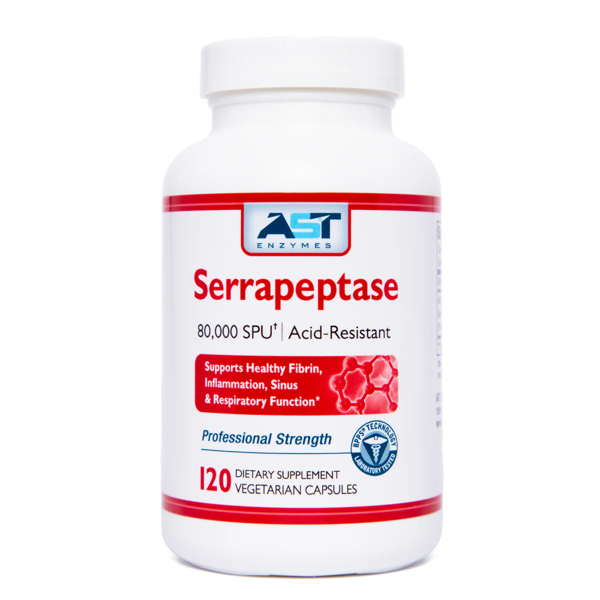 Serrapeptase 80K