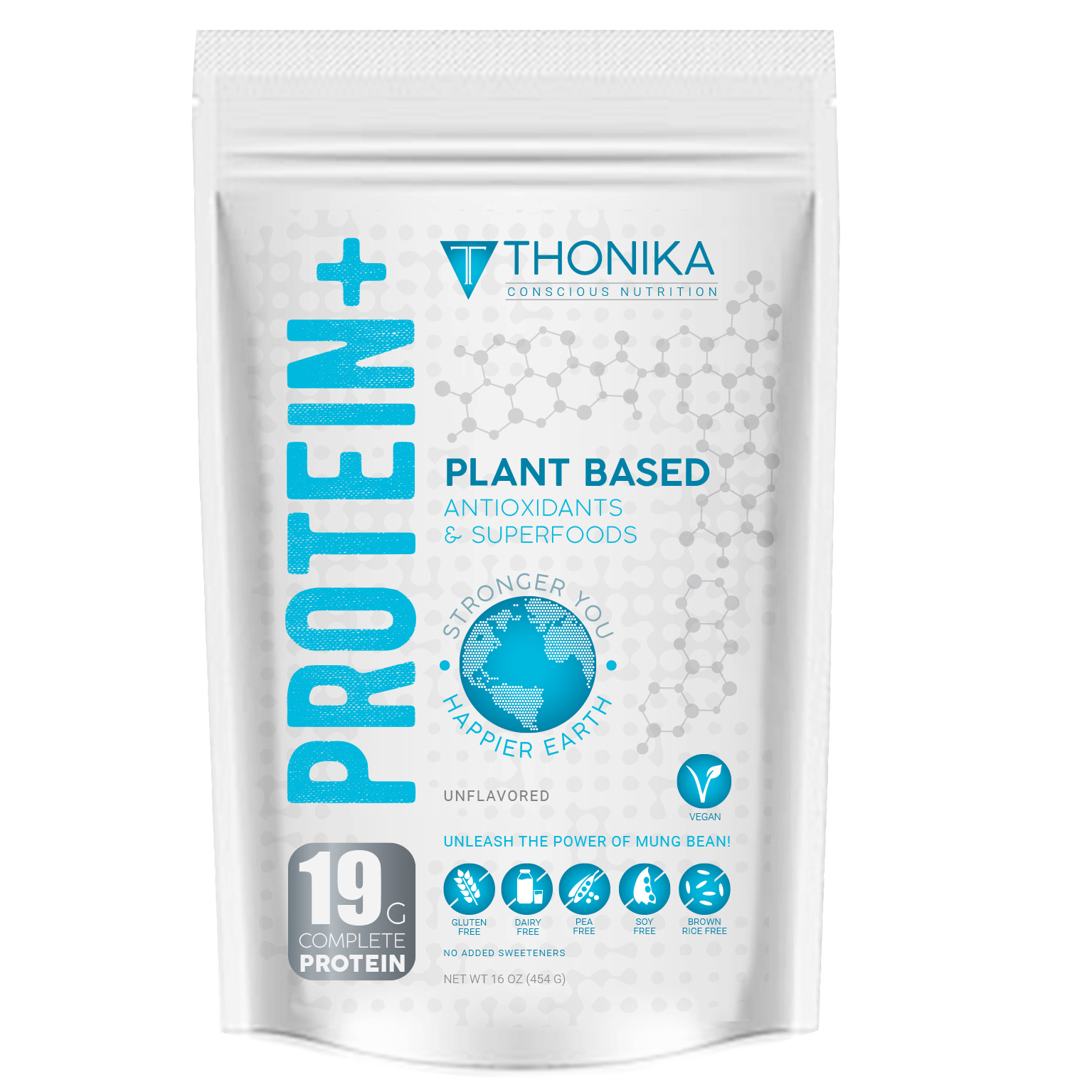 Thonika Protein+ Unflavored
